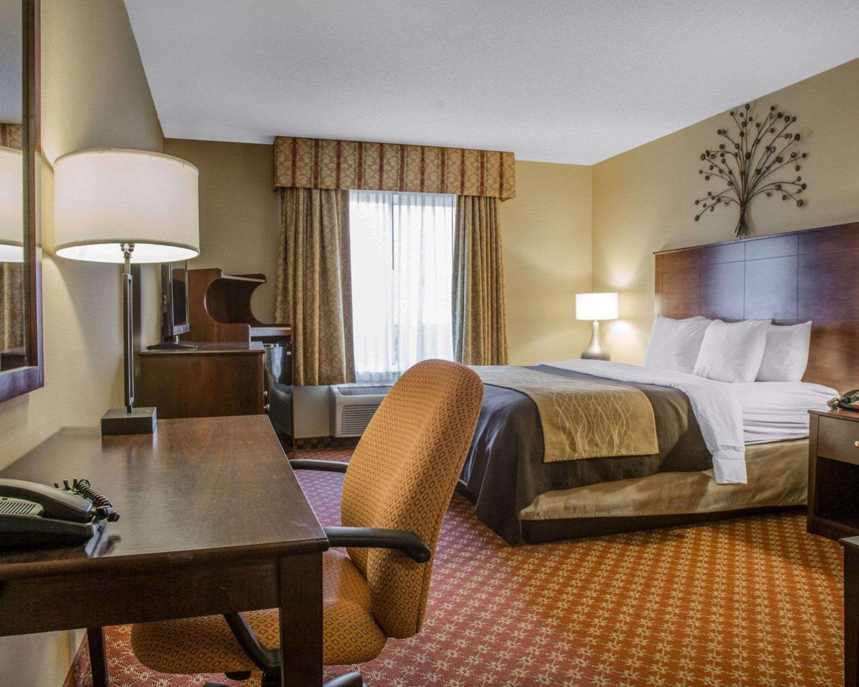 Comfort Inn Naugatuck-Shelton, Ct Eksteriør billede