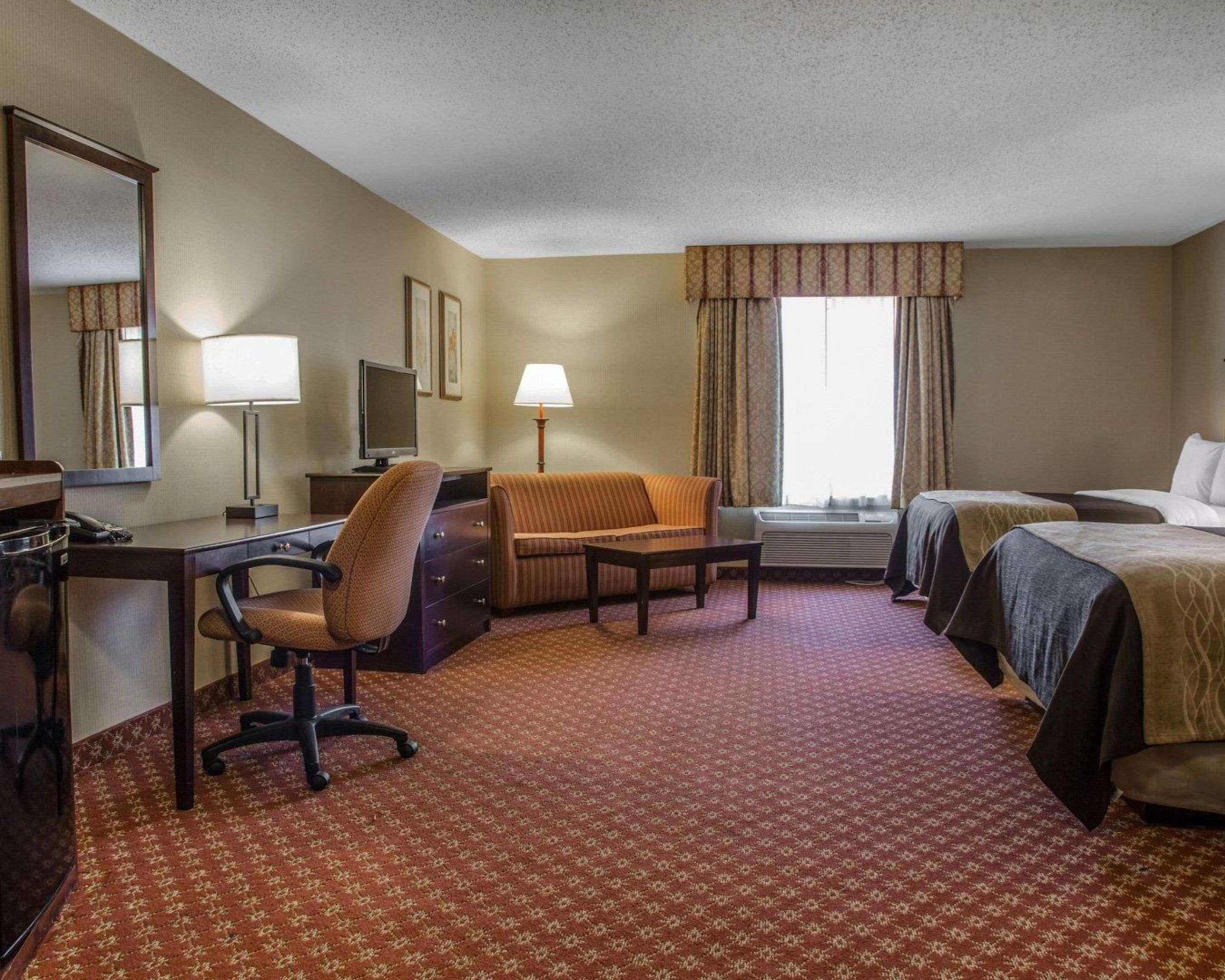 Comfort Inn Naugatuck-Shelton, Ct Eksteriør billede