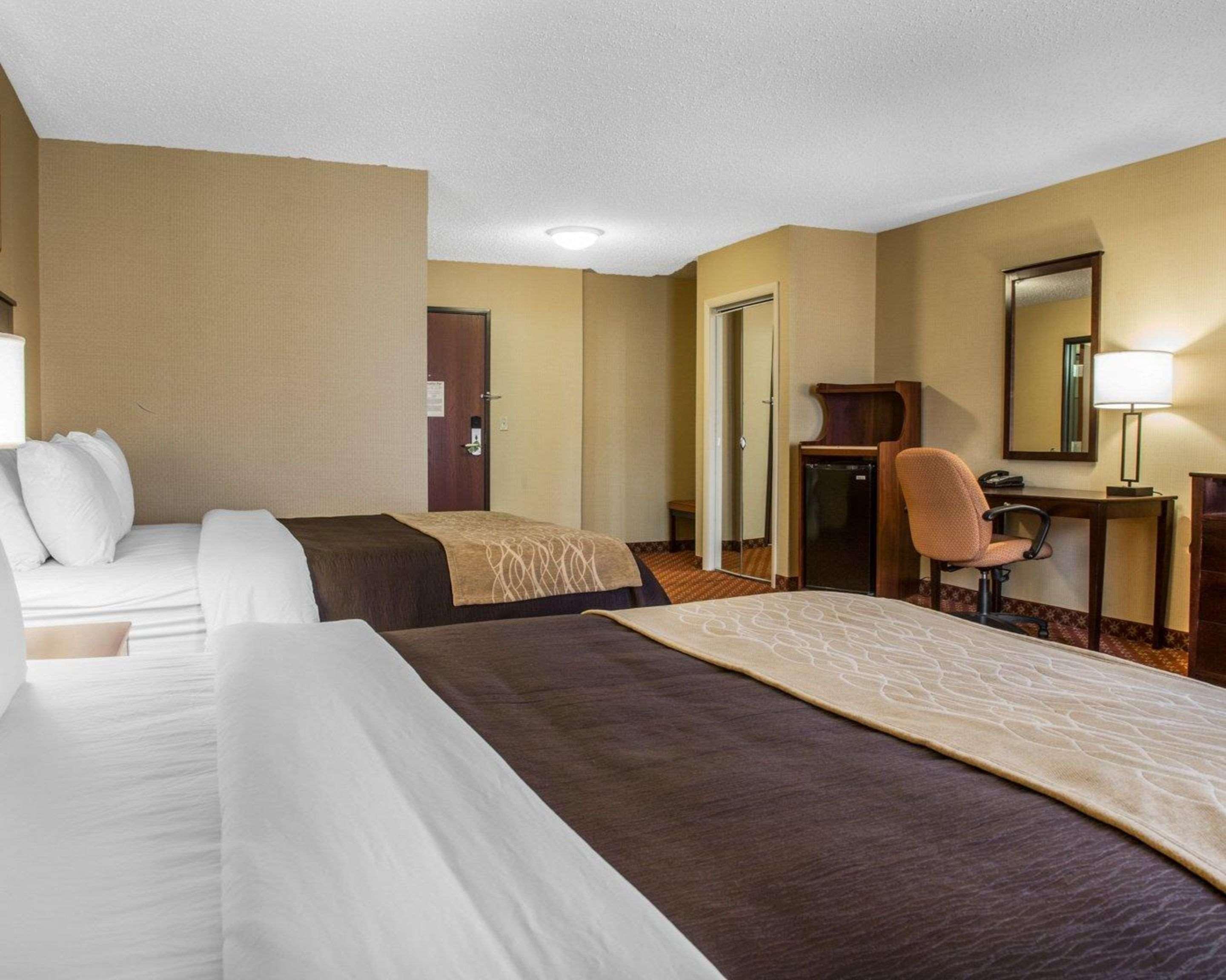 Comfort Inn Naugatuck-Shelton, Ct Eksteriør billede
