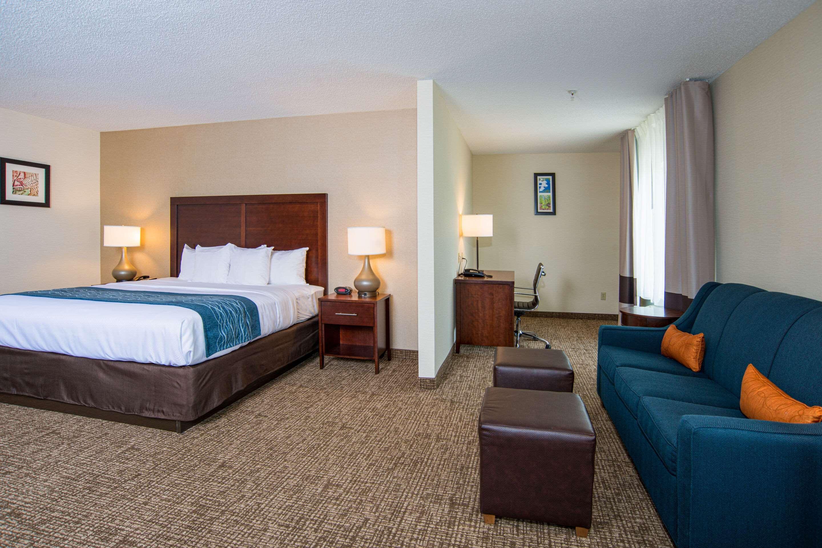 Comfort Inn Naugatuck-Shelton, Ct Eksteriør billede