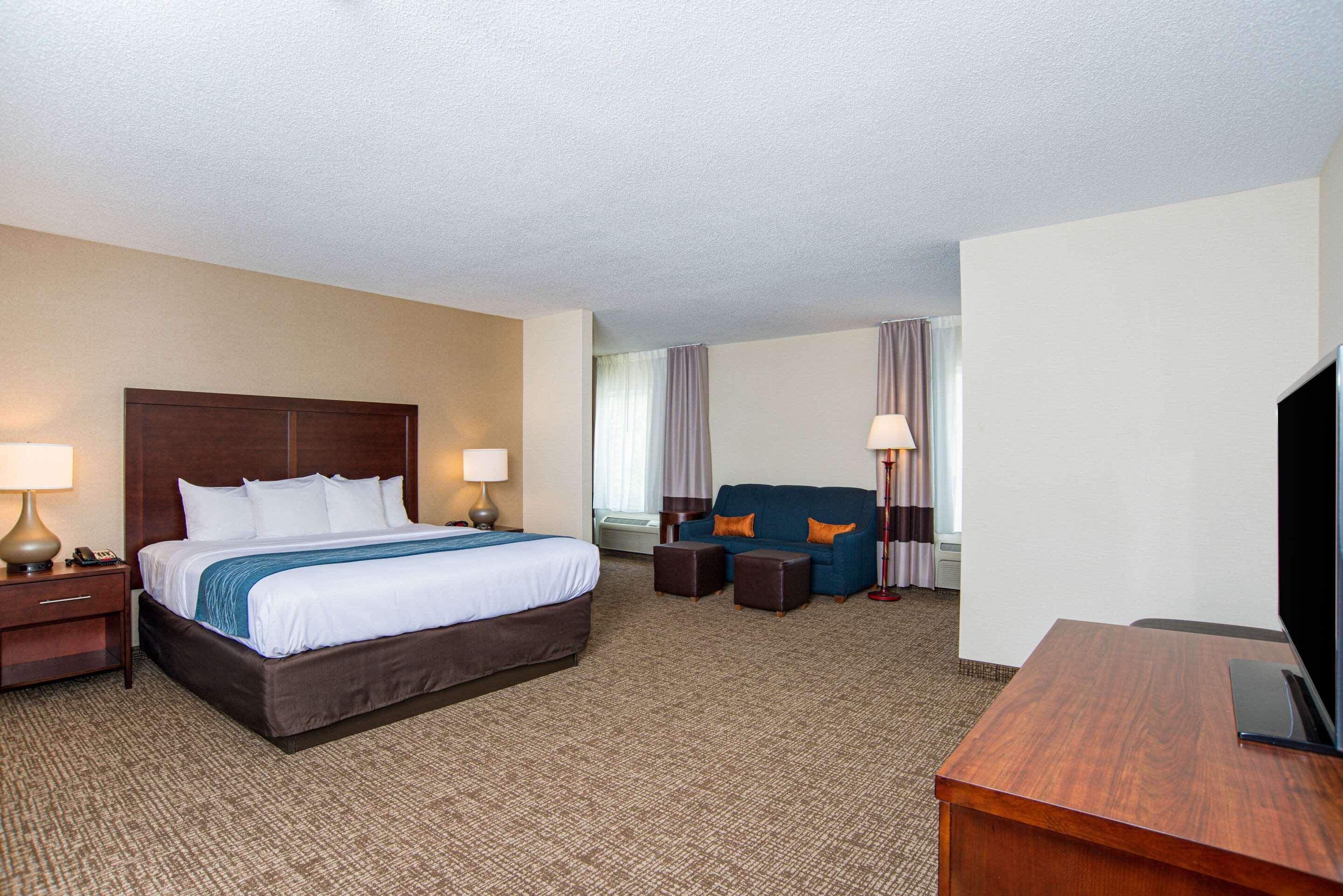 Comfort Inn Naugatuck-Shelton, Ct Eksteriør billede