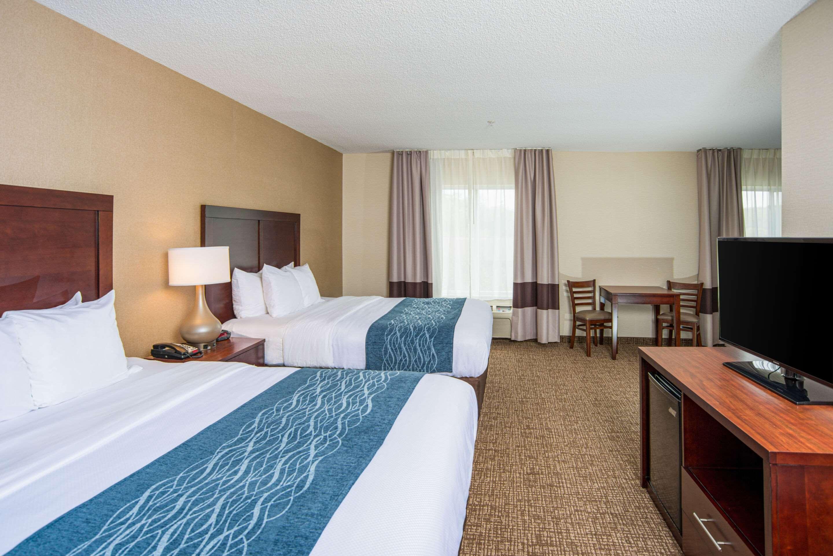 Comfort Inn Naugatuck-Shelton, Ct Eksteriør billede