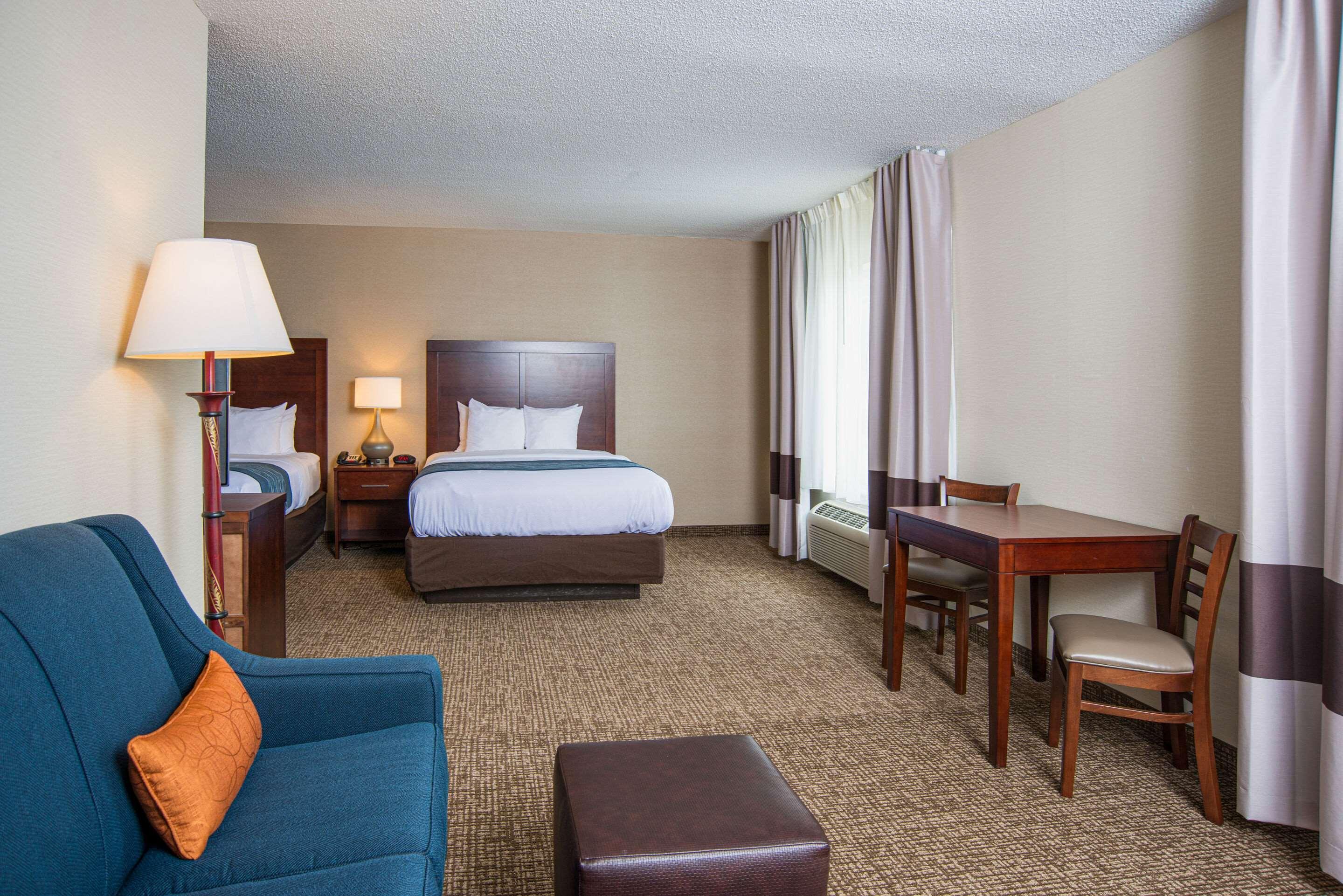 Comfort Inn Naugatuck-Shelton, Ct Eksteriør billede