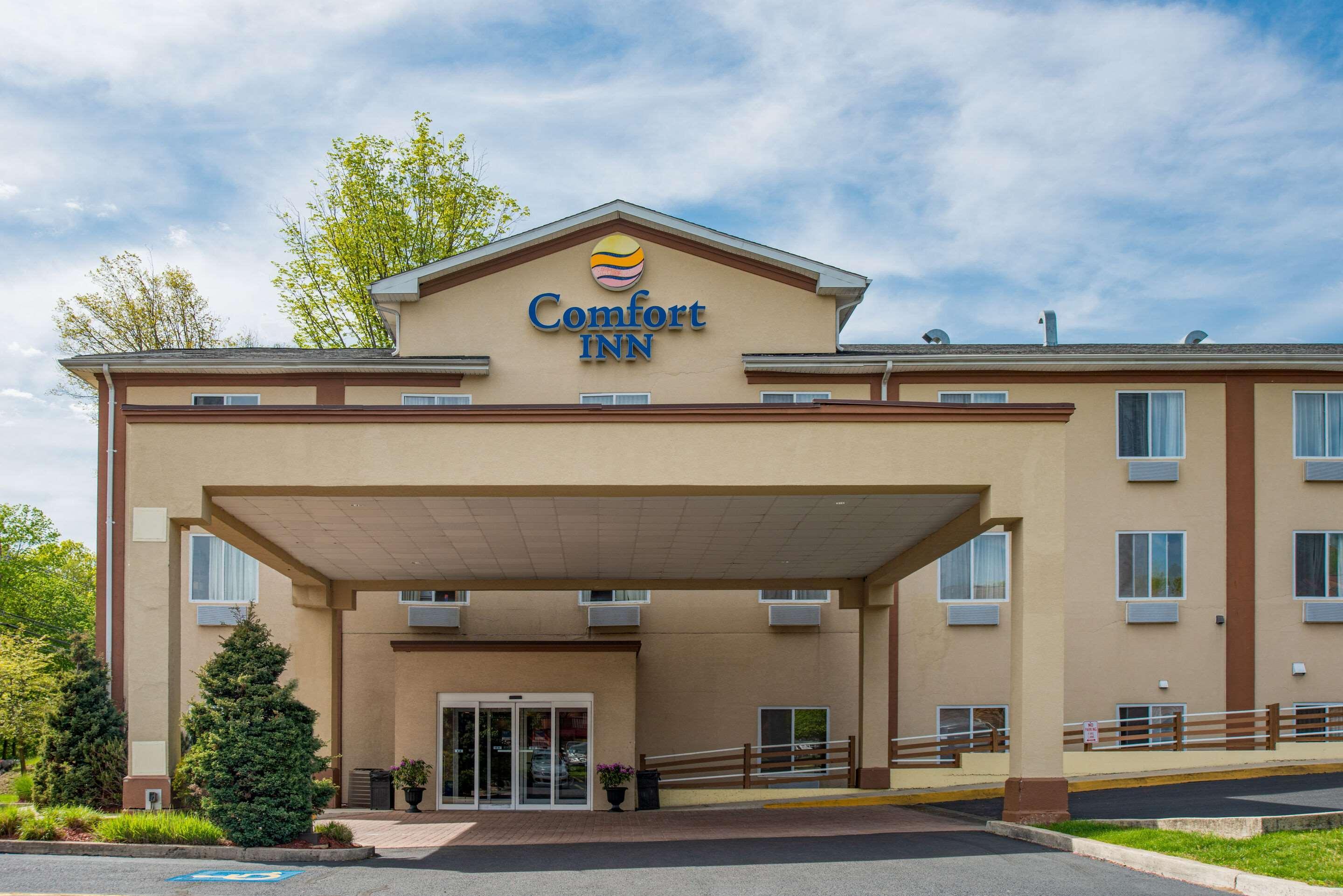 Comfort Inn Naugatuck-Shelton, Ct Eksteriør billede