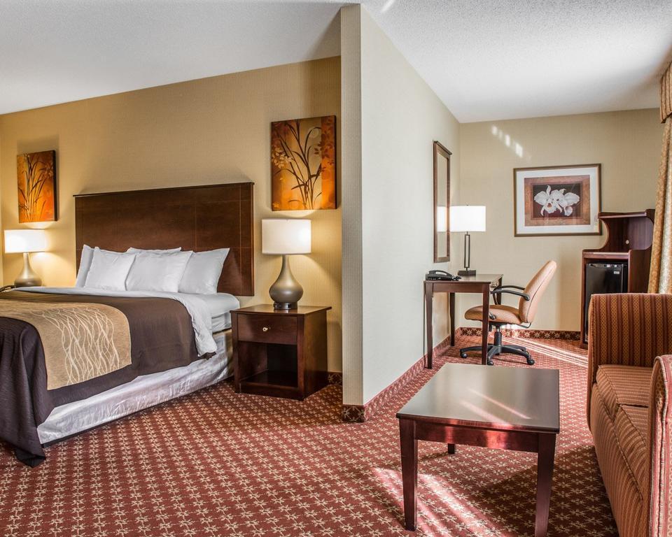 Comfort Inn Naugatuck-Shelton, Ct Eksteriør billede