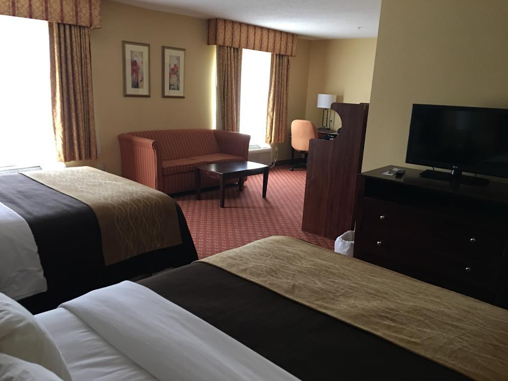 Comfort Inn Naugatuck-Shelton, Ct Eksteriør billede