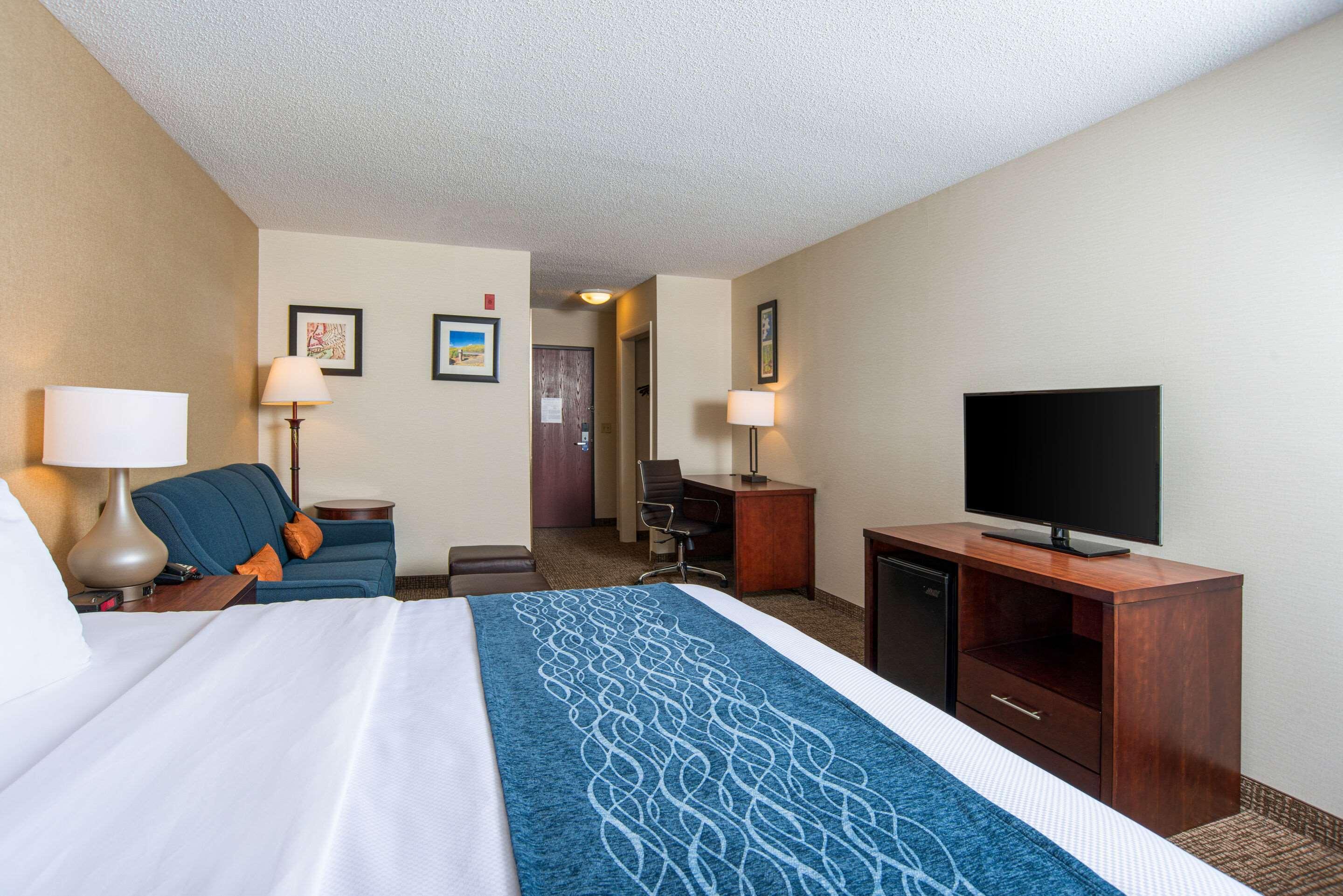 Comfort Inn Naugatuck-Shelton, Ct Eksteriør billede