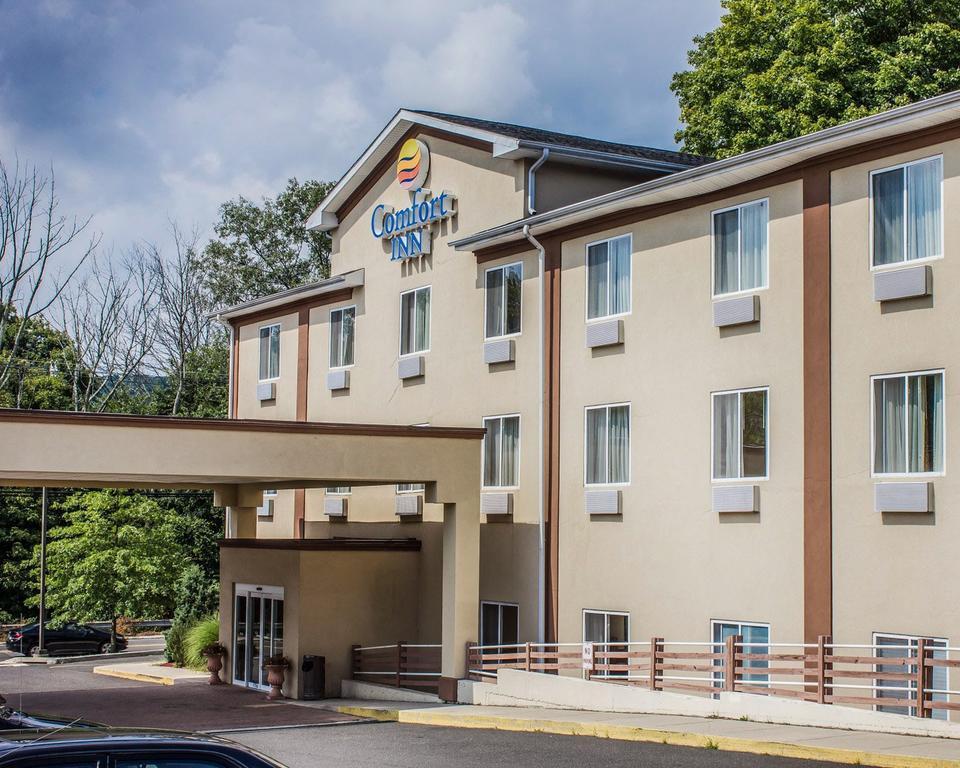 Comfort Inn Naugatuck-Shelton, Ct Eksteriør billede