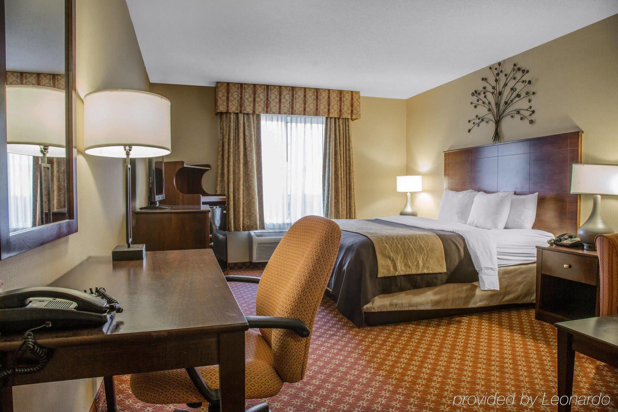 Comfort Inn Naugatuck-Shelton, Ct Eksteriør billede